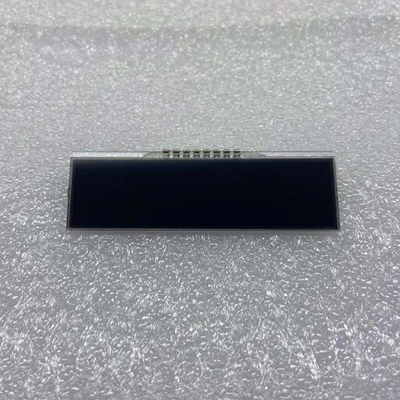 شاشة LCD سلبية صغيرة الحجم TN ، وحدة عرض شاشة LCD لموصل FPC