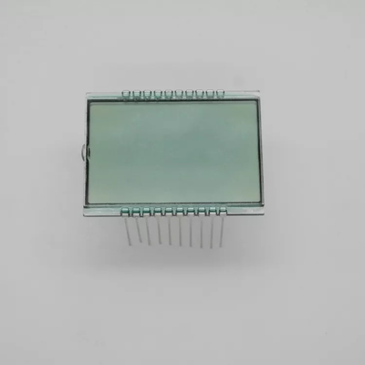 شاشة عرض كريستالية سائلة مكونة من 7 قطع شاشة LCD أحادية اللون