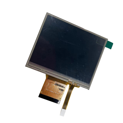 شاشة LCD TFT مقاس 3.5 بوصة 320 * 240 نقطة شاشة TFT LCD مع شاشة RTP وحدة شاشة LCD بواجهة RGB