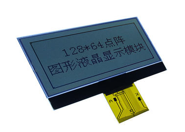 HTN / STN COG وحدة LCD 1/64 واجب طريقة القيادة نموذج إيجابي حجم صغير