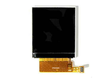 شاشة ساعة ذكية بواجهة MIPI ، شريط عمودي 1.54 بوصة وحدة IPS TFT LCD