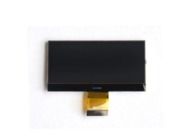 Parallel Interface COG شاشة عرض LCD ، 53.6 X 28.6mm شاشة عرض LCD