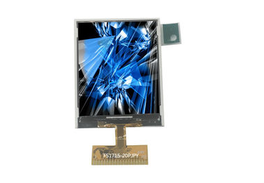 شاشة ملونة مسطحة Transmissive ، شاشة LCD 1.77 بوصة 7 الجزء