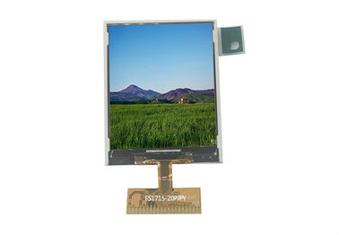 128 × 160 20 دبابيس TFT LCD وحدة سائق St7735s Ic 1.77 بوصة للأطفال اللعب