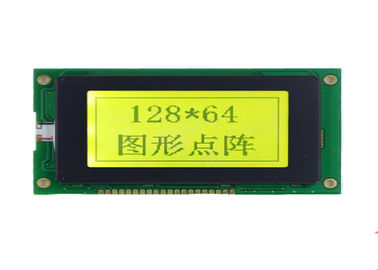 3.2 بوصة 128 × 64 نقطة مصفوفة شاشة LCD الجرافيك STN 20 دبابيس مع LED الخلفية