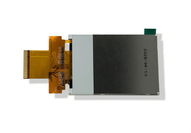2.4 بوصة شاشة LCD 240 * 320 TFT LCD وحدة مع لوحة اللمس مقاوم 16 دبابيس محرك تحكم IC ILI9341