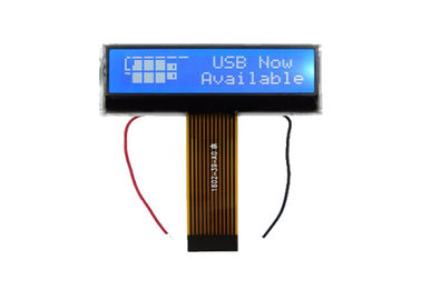16 X 2 COG حرف الجرافيك LCD وحدة 12 دبابيس الشاشة Splc792A المراقب المالي