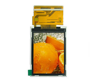 OEM / ODM TFT LCD وحدة 2.8 بوصة عالية الدقة 12 س &amp;#39;ساعة عرض الاتجاه