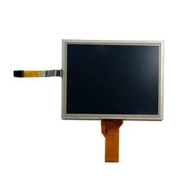 800 × 600 Raspberry LCD تعمل باللمس الشاشة ، 250cd / M2 Hmi LCD التي تعمل باللمس