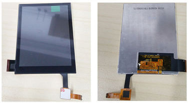 شاشة TFT LCD تعمل باللمس مقاس 3.5 بوصة ، زاوية عرض صغيرة كاملة شاشة LCD Ips Mipi 2 Lane Display