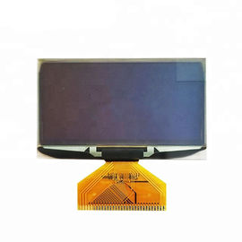 SSD1309 2.4 بوصة شاشة OLED OLED شاشة عرض 24 دبوس 60.50 × 37mm الحجم أبيض اللون