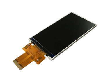 3.5 بوصة TFT LCD عرض شاشة تعمل باللمس عالية الدقة ، TFT LCD لوحة شاشة تعمل باللمس اردوينو ميجا مع لوحة مقاوم