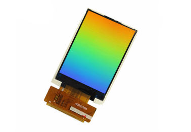 2 بوصة Transflecitve TFT LCD عرض 240 * 320 دقة النقاط وحدة MCU