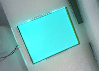 TN إيجابي أربعة أرقام شاشة LCD وحدة شاشات الكريستال السائل Transmissive وحدة للحصول على عداد المياه