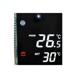 تخصيص عالية التباين VA شاشة LCD اللون شريحة لوحة LCD الرقمية