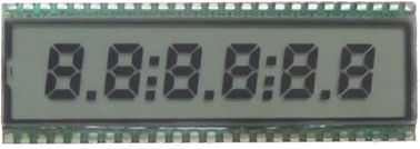 أبيض اللون TN شاشة LCD مخصص شاشة LCD أحادية اللون وحدة العرض