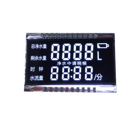 شاشة LCD STN LCD عاكسة للسائل الثابت / الديناميكي