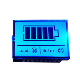 شاشة LCD STN LCD عاكسة للسائل الثابت / الديناميكي