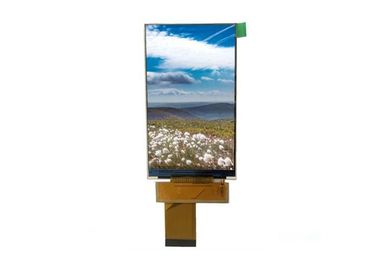 3.97 بوصة لون شاشات الكريستال السائل وحدة HD 800 * 480 شاشة TFT LCD Mipi واجهة شاشة LCD