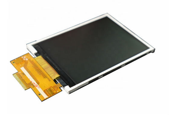 شاشة Lcd SPI MCU Interface Lcd 2.8 بوصة TFT LCD سعوية تعمل باللمس 320x240