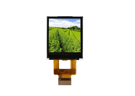 شاشة LCD صغيرة 1.44 بوصة TFT Lcd Display Module 128 x 128 TFT Color Lcd Module ST7735S Driver TFT Lcd Display Screen