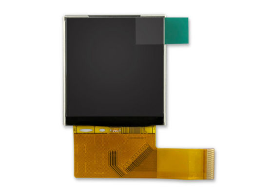 شاشة عرض LCD TFT 1.3 بوصة 240 × 240 شاشة LCD ملونة شاشة IPS LCD مربعة