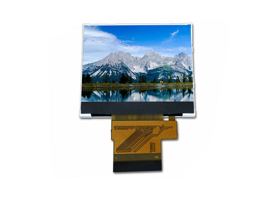 شاشة FS Lcd 2.31 بوصة TFT Lcd 320 × 240 SPI Display Lcd TFT Lcd Display مزود للمعدات الطبية