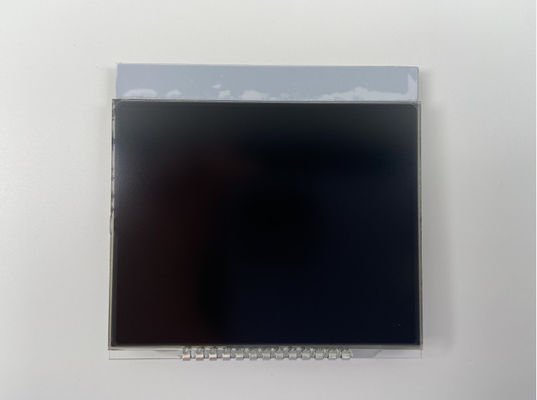 شاشة عرض أحادية اللون عالية التباين Lcd وحدة VA لآلة فن الأظافر
