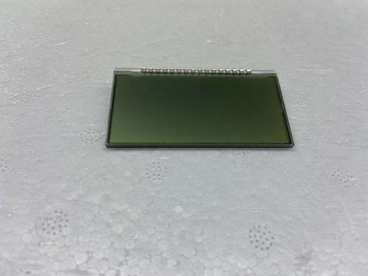 عرض قطاع LCD إيجابي أحادي اللون للساعة الذكية