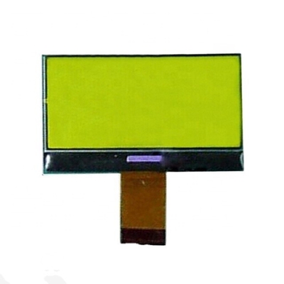 رقاقة على الزجاج 128x64 Dot Matrix LCD Module Graphic Custom Lcd Screen