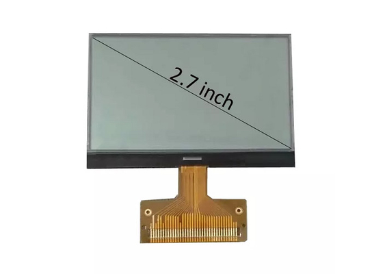 1.2 بوصة 1.3 بوصة 1.5 بوصة COG LCD وحدة الرسم 12864 نقطة العرض