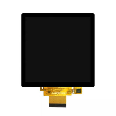 شاشة لمس 3.95 بوصة TFT Lcd Moule ، شاشة TFT Lcd مربعة الشكل