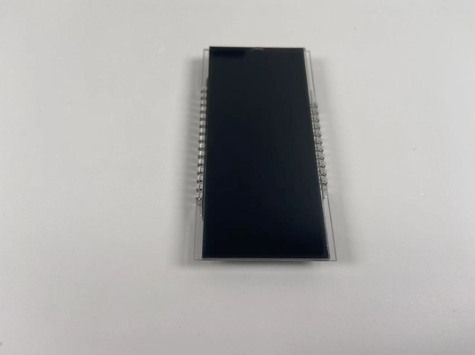 شاشة عرض LCD أحادية اللون مخصصة ، شاشة عرض LCD للجزء الرقمي لشاشة السيارة
