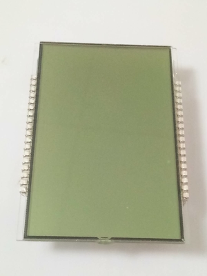 شاشة LCD بحجم مخصص لمعدات التجميل ، شاشة LCD HTN سلبية 6 ساعات