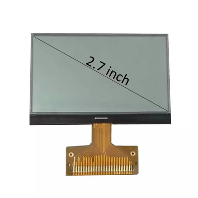 شاشة عرض ذات درجة حرارة واسعة شاشة عرض نقطية Lcd شاشة رسومية مخصصة