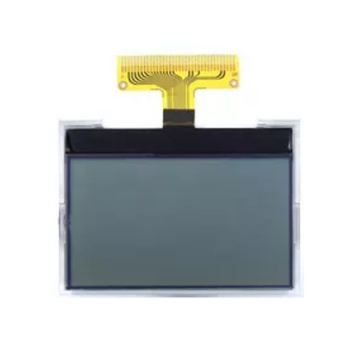 شاشة عرض ذات درجة حرارة واسعة شاشة عرض نقطية Lcd شاشة رسومية مخصصة