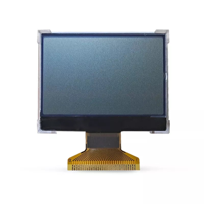 HTN 12864 مصفوفة نقطية شاشة LCD شفافة لمقياس الأميال