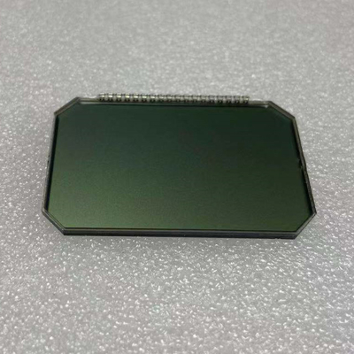 حجم مخصص 7 جزء شفاف شاشة LCD سلبية TN STN HTN FSTN نوع VA