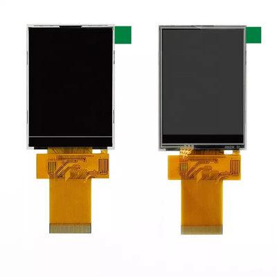 شاشة TFT LCD سعوية تعمل باللمس ، 240x320 2.4 &quot;TFT Lcd Module