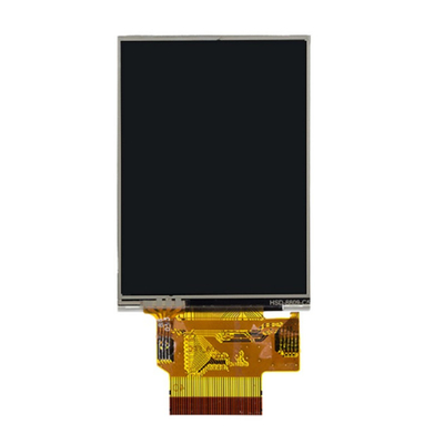 شاشة LCD مقاس 2.4 بوصات TFT Display SPI ، شاشة تعمل باللمس ST7789 TFT Lcd مقاومة