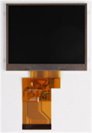 RGB + SPI واجهة 320x240 LCD وحدة ، وحدة برمجة LCD TFT 3.5 قابلة للبرمجة