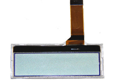 128 × 32 وحدة نقطية COG LCD وحدة نمط الانعكاسية الخلفية LED دائم