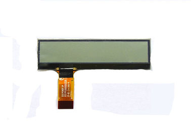شاشات الكريستال السائل أحادية اللون العرض LCD ، FSTN LCD ساعة الوحدة النمطية 16 X 2 حرف إيجابي