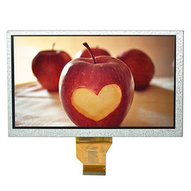 Transmissive صغير لون LCD عرض، 1024 X 600 TFT LCD عرض وحدة نمطيّة