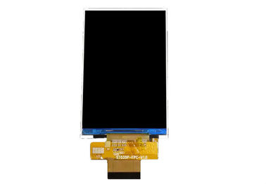 عرض IPS 3.0 بوصة 240 * 400 وحدة عرض LCD TFT قابلة للقراءة بزاوية أشعة الشمس كاملة الرؤية مع بنية في لوحة اللمس بالسعة