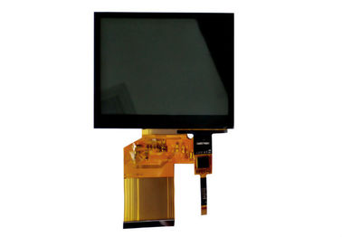 شاشة عرض LCD تعمل باللمس عالية الدقة مقاس 3.5 بوصة 320 × 240 TFT