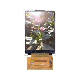 شاشة عرض ال سي دي TFT LCD مقاس 2.4 بوصة مع واجهة RGB