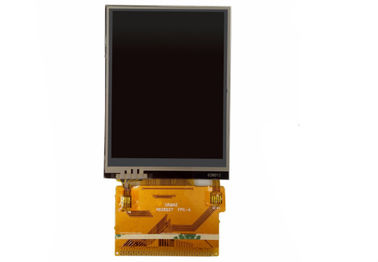 12 ساعة على مدار الساعة TFT LCD مقاوم شاشة تعمل باللمس 2.8 بوصة ili9341 لعرض نظام Pos