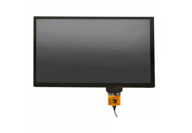 10.1 بوصة TFT LCD سعوية تعمل باللمس LVDS واجهة عرض الإعلان HDMI الشاشة Ips