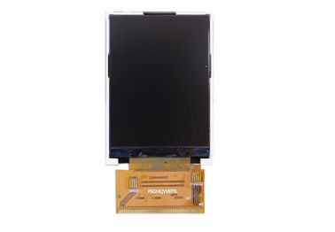240 X320 الدقة TFT LCD شاشة العرض 2.4 بوصة واجهة RGB لجهاز POS